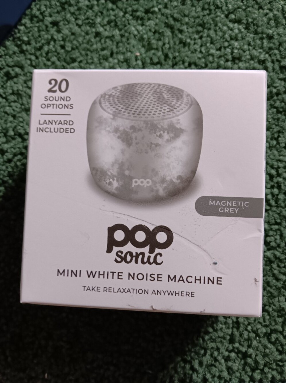 Popsonic Sound Machine